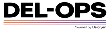 DEL-OPS Logo